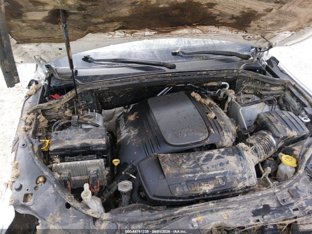 Продаж на аукціоні авто 2023 Dodge Durango Pursuit Awd, vin: 1C4SDJFT6PC591058, номер лоту: 44761239