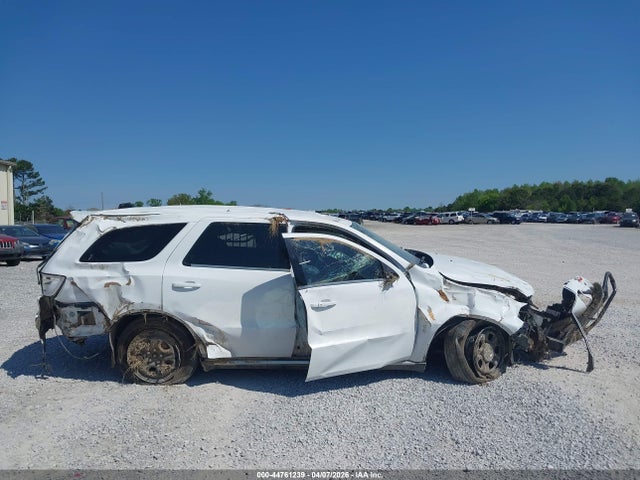 Продаж на аукціоні авто 2023 Dodge Durango Pursuit Awd, vin: 1C4SDJFT6PC591058, номер лоту: 44761239