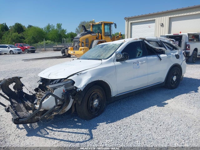 Продаж на аукціоні авто 2023 Dodge Durango Pursuit Awd, vin: 1C4SDJFT6PC591058, номер лоту: 44761239