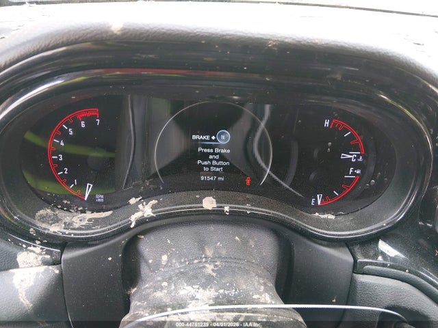 Продаж на аукціоні авто 2023 Dodge Durango Pursuit Awd, vin: 1C4SDJFT6PC591058, номер лоту: 44761239