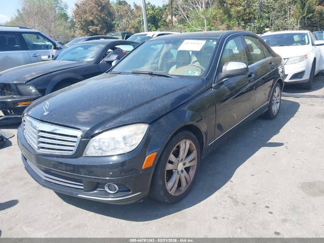 Aukcja sprzedaży 2008 Mercedes-benz C 300 Luxury 4matic, vin: WDDGF81X68F091863, numer aukcji: 44761243