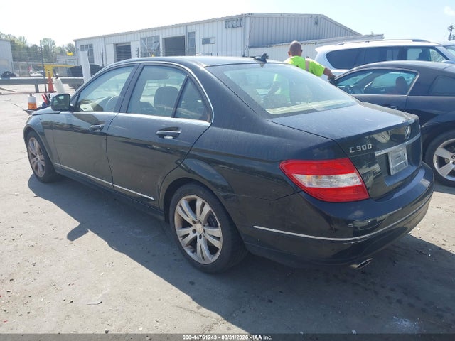 Aukcja sprzedaży 2008 Mercedes-benz C 300 Luxury 4matic, vin: WDDGF81X68F091863, numer aukcji: 44761243