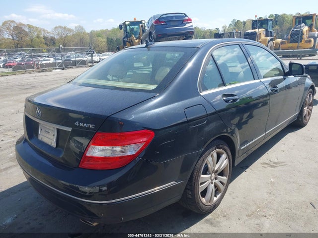 Aukcja sprzedaży 2008 Mercedes-benz C 300 Luxury 4matic, vin: WDDGF81X68F091863, numer aukcji: 44761243