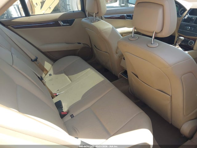 Aukcja sprzedaży 2008 Mercedes-benz C 300 Luxury 4matic, vin: WDDGF81X68F091863, numer aukcji: 44761243