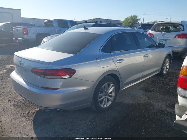 Aukcja sprzedaży 2020 Volkswagen Passat 2.0t Se, vin: 1VWSA7A30LC012379, numer aukcji: 44761244