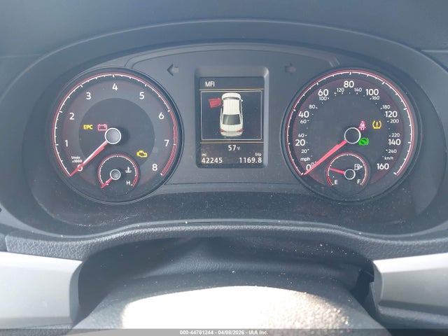 Aukcja sprzedaży 2020 Volkswagen Passat 2.0t Se, vin: 1VWSA7A30LC012379, numer aukcji: 44761244