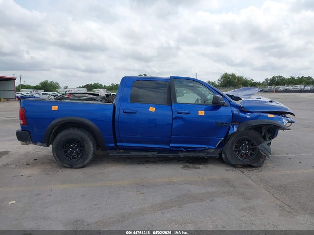 44761246 :رقم المزاد ، 1C6RR7YT4JS234949 vin ، 2018 Ram 1500 مزاد بيع