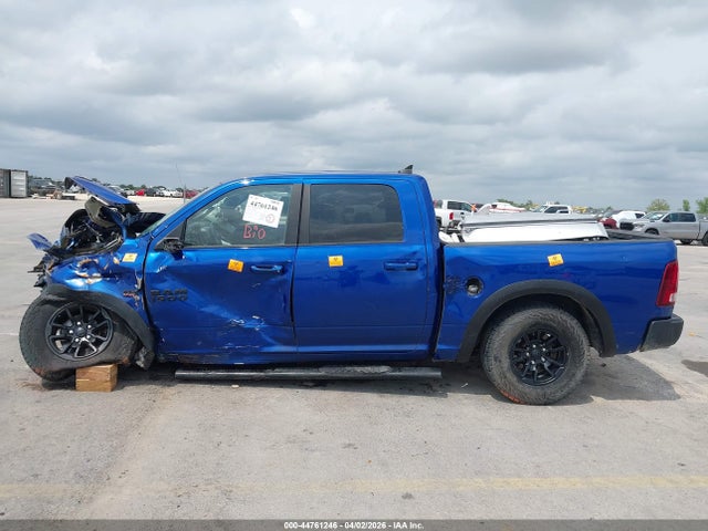 44761246 :رقم المزاد ، 1C6RR7YT4JS234949 vin ، 2018 Ram 1500 مزاد بيع