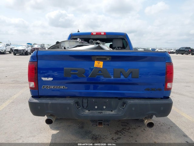 44761246 :رقم المزاد ، 1C6RR7YT4JS234949 vin ، 2018 Ram 1500 مزاد بيع