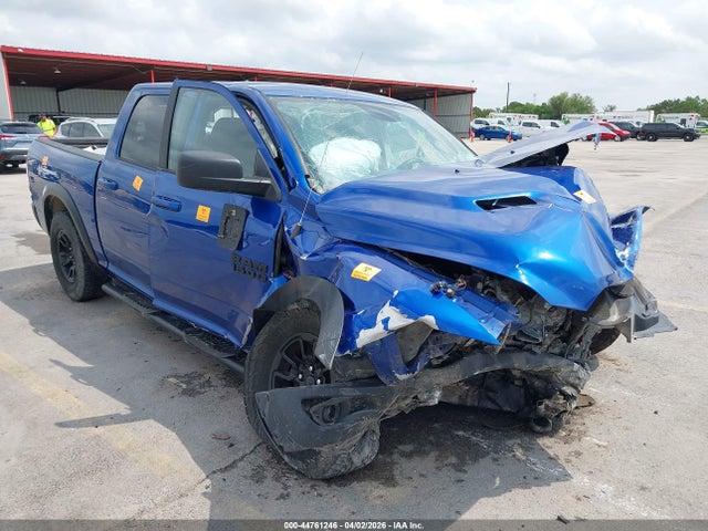 44761246 :رقم المزاد ، 1C6RR7YT4JS234949 vin ، 2018 Ram 1500 مزاد بيع