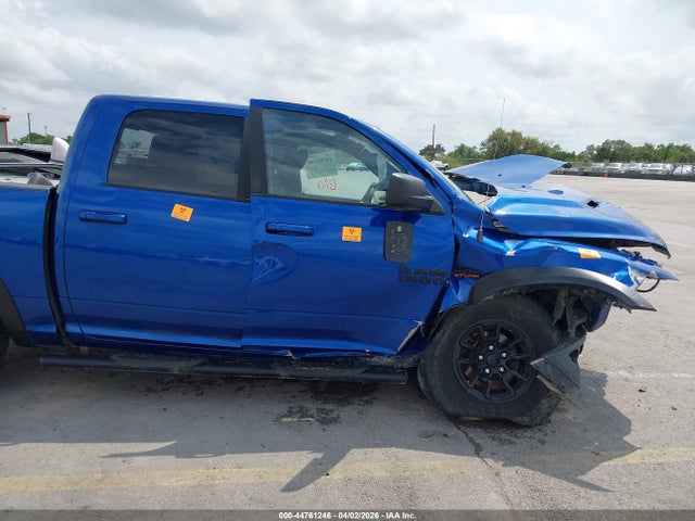 44761246 :رقم المزاد ، 1C6RR7YT4JS234949 vin ، 2018 Ram 1500 مزاد بيع