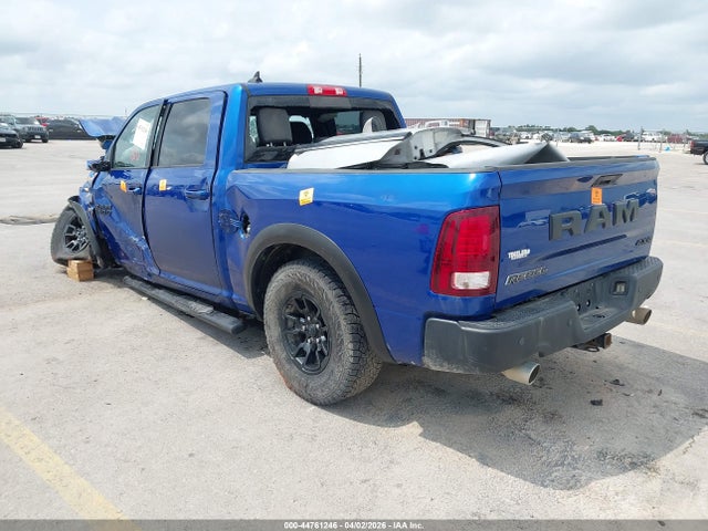 44761246 :رقم المزاد ، 1C6RR7YT4JS234949 vin ، 2018 Ram 1500 مزاد بيع
