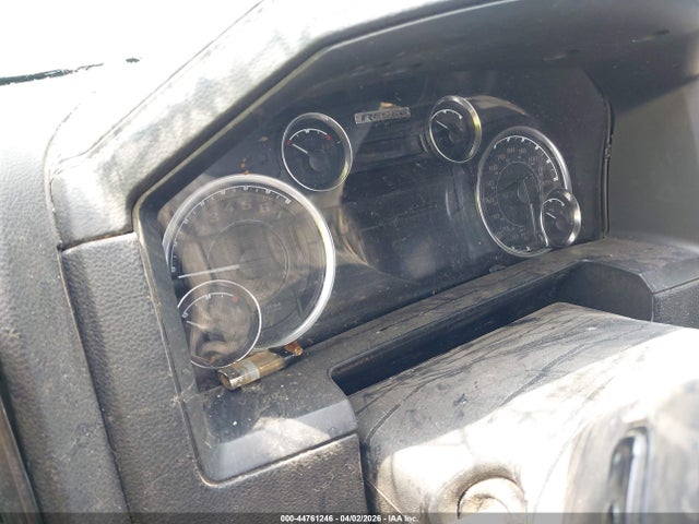 44761246 :رقم المزاد ، 1C6RR7YT4JS234949 vin ، 2018 Ram 1500 مزاد بيع