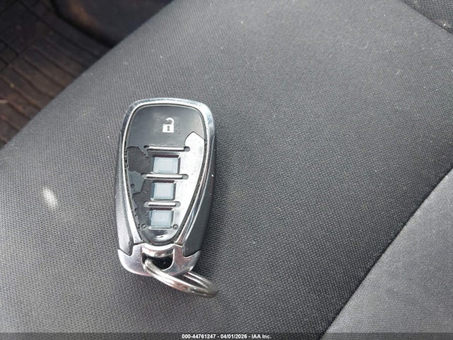 1G1ZD5ST6JF192970 Chevrolet MALIBU LT