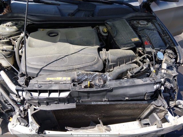 44761249 :رقم المزاد ، WDDSJ4EB2EN103606 vin ، 2014 Mercedes-benz Cla 250 مزاد بيع