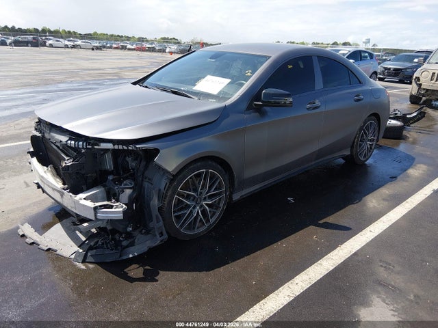 44761249 :رقم المزاد ، WDDSJ4EB2EN103606 vin ، 2014 Mercedes-benz Cla 250 مزاد بيع