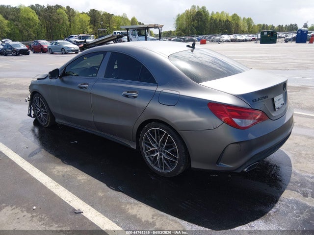 44761249 :رقم المزاد ، WDDSJ4EB2EN103606 vin ، 2014 Mercedes-benz Cla 250 مزاد بيع