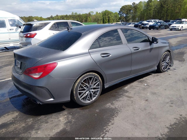 44761249 :رقم المزاد ، WDDSJ4EB2EN103606 vin ، 2014 Mercedes-benz Cla 250 مزاد بيع