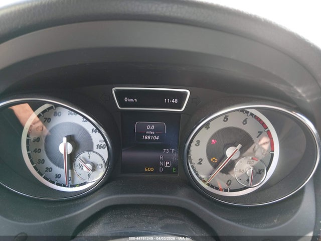 44761249 :رقم المزاد ، WDDSJ4EB2EN103606 vin ، 2014 Mercedes-benz Cla 250 مزاد بيع