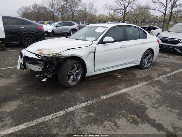 2017 Bmw 330i Xdrive მანქანა იყიდება აუქციონზე, vin: WBA8D9G51HNT91510, აუქციონის ნომერი: 44761252