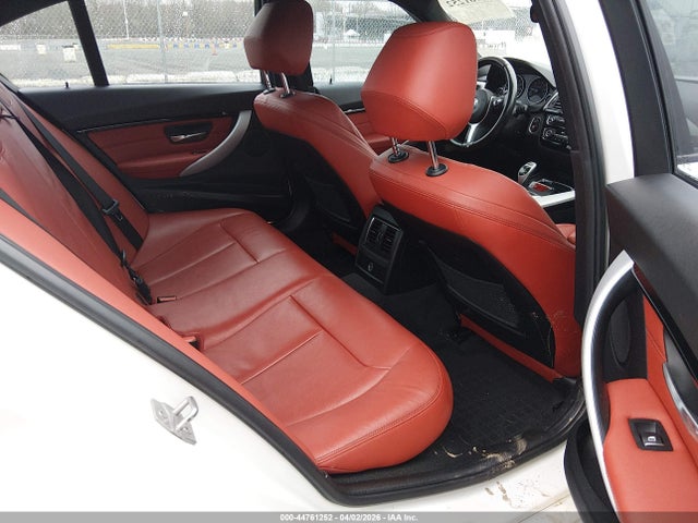 2017 Bmw 330i Xdrive მანქანა იყიდება აუქციონზე, vin: WBA8D9G51HNT91510, აუქციონის ნომერი: 44761252