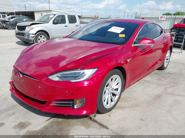 44761254 :رقم المزاد ، 5YJSA1E11GF170554 vin ، 2016 Tesla Model S 60/70/75/85 مزاد بيع