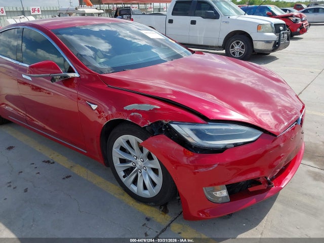 44761254 :رقم المزاد ، 5YJSA1E11GF170554 vin ، 2016 Tesla Model S 60/70/75/85 مزاد بيع