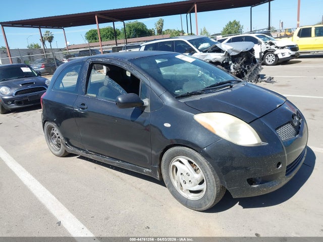 2008 TOYOTA YARIS JTDJT923685157988