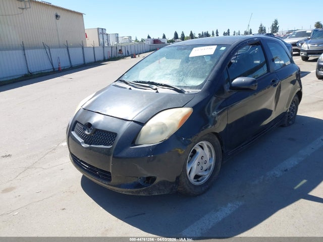 2008 TOYOTA YARIS JTDJT923685157988 Photo 1