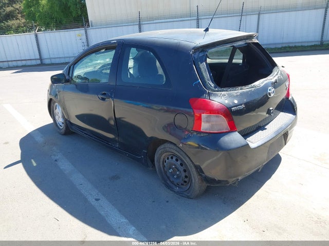 2008 TOYOTA YARIS JTDJT923685157988 Photo 2