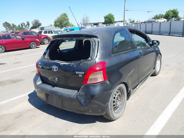 2008 TOYOTA YARIS JTDJT923685157988 Photo 3
