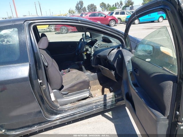 2008 TOYOTA YARIS JTDJT923685157988 Photo 4