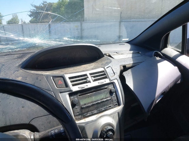 2008 TOYOTA YARIS JTDJT923685157988 Photo 6