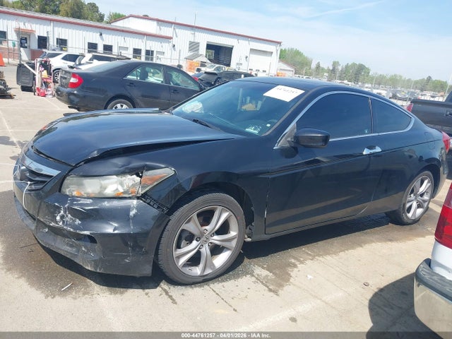 44761257 :رقم المزاد ، 1HGCS2B87CA010031 vin ، 2012 Honda Accord 3.5 Ex-l مزاد بيع