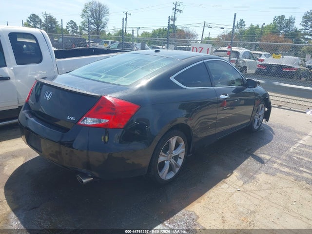 44761257 :رقم المزاد ، 1HGCS2B87CA010031 vin ، 2012 Honda Accord 3.5 Ex-l مزاد بيع