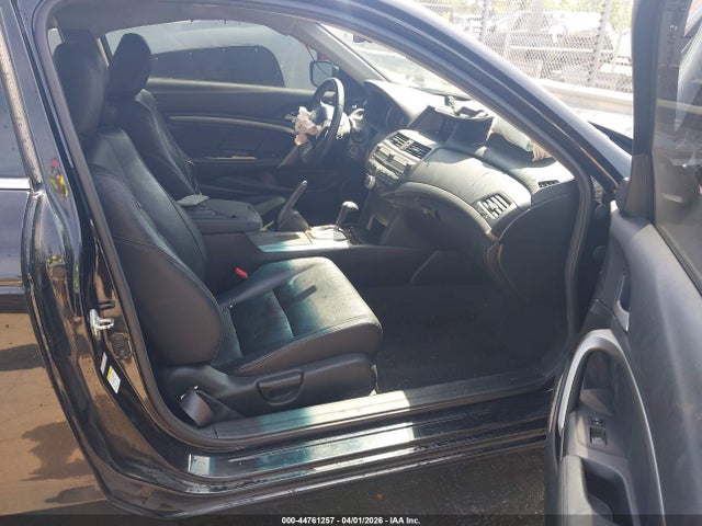 44761257 :رقم المزاد ، 1HGCS2B87CA010031 vin ، 2012 Honda Accord 3.5 Ex-l مزاد بيع