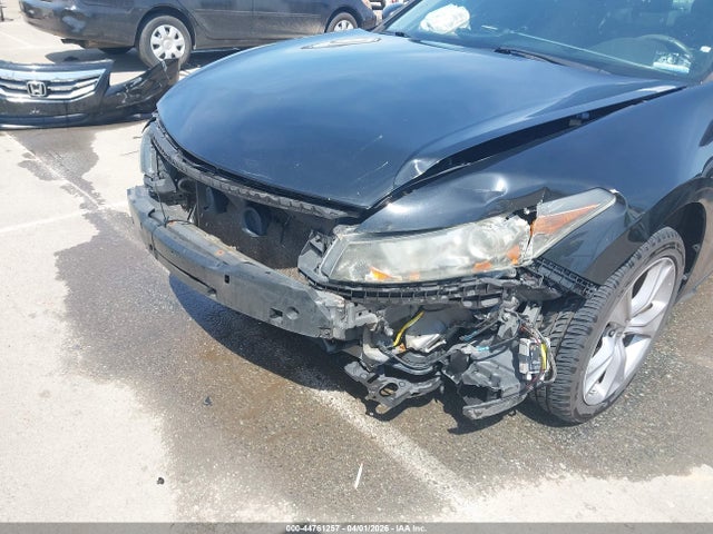 44761257 :رقم المزاد ، 1HGCS2B87CA010031 vin ، 2012 Honda Accord 3.5 Ex-l مزاد بيع