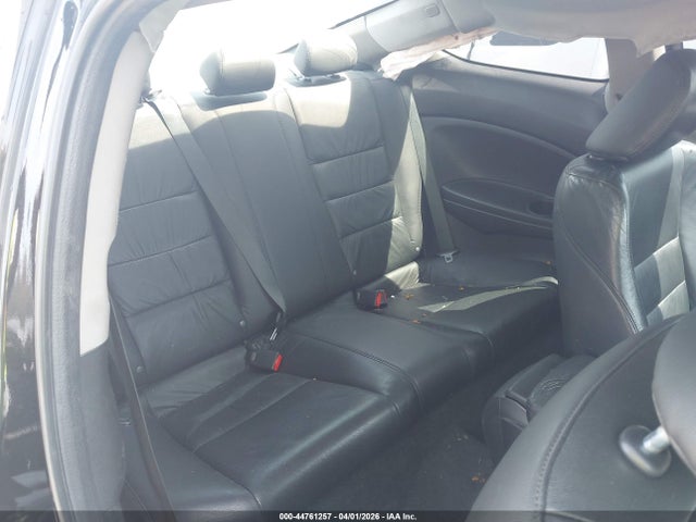 44761257 :رقم المزاد ، 1HGCS2B87CA010031 vin ، 2012 Honda Accord 3.5 Ex-l مزاد بيع