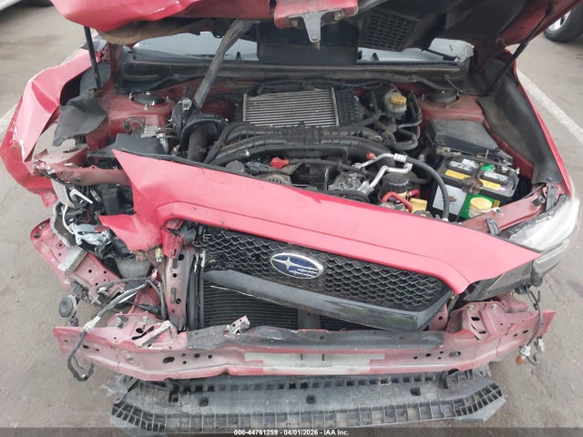 JF1VA1E6XH9817642 Subaru Wrx Premium