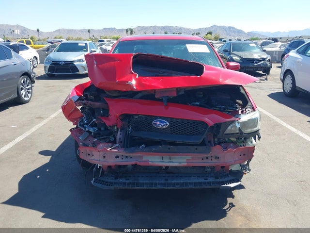 JF1VA1E6XH9817642 Subaru Wrx Premium