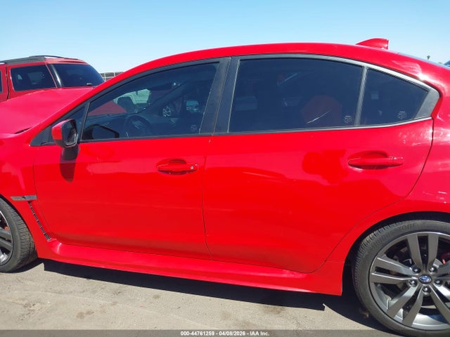 JF1VA1E6XH9817642 Subaru Wrx Premium