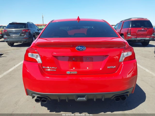 JF1VA1E6XH9817642 Subaru Wrx Premium