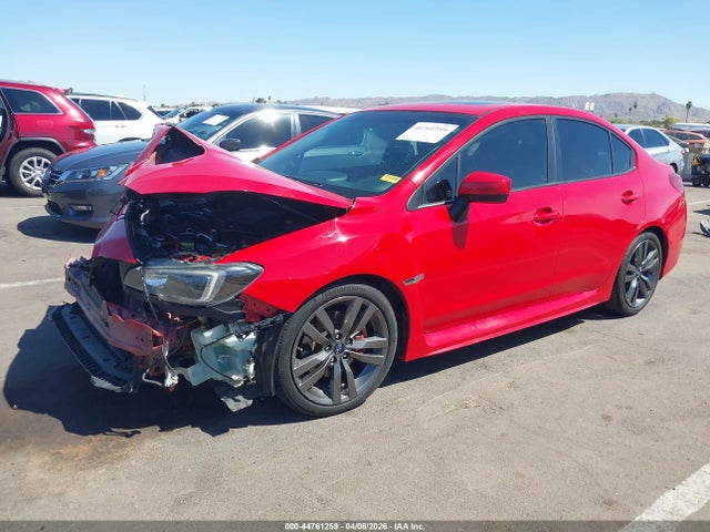 JF1VA1E6XH9817642 Subaru Wrx Premium