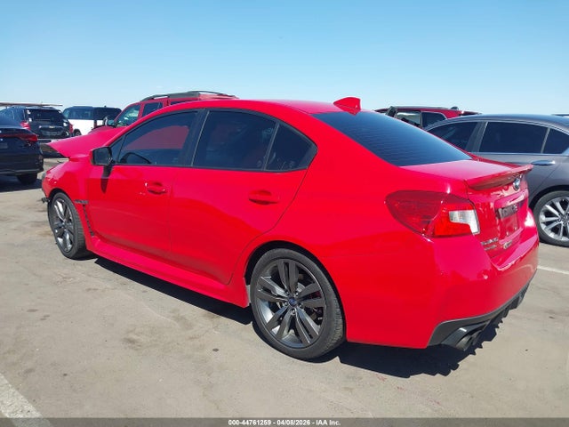JF1VA1E6XH9817642 Subaru Wrx Premium