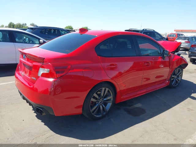 JF1VA1E6XH9817642 Subaru Wrx Premium