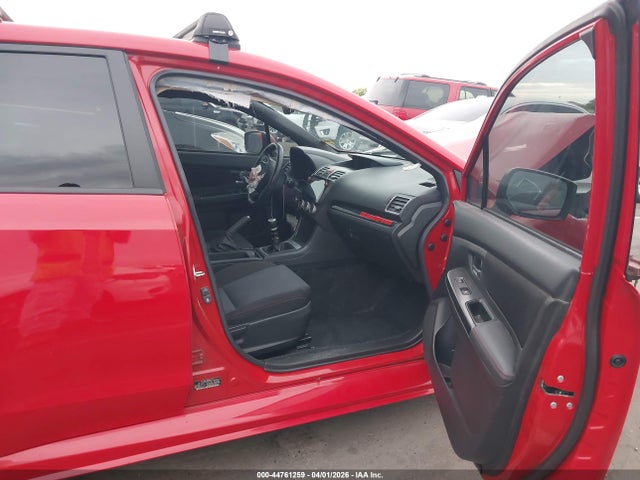 JF1VA1E6XH9817642 Subaru Wrx Premium