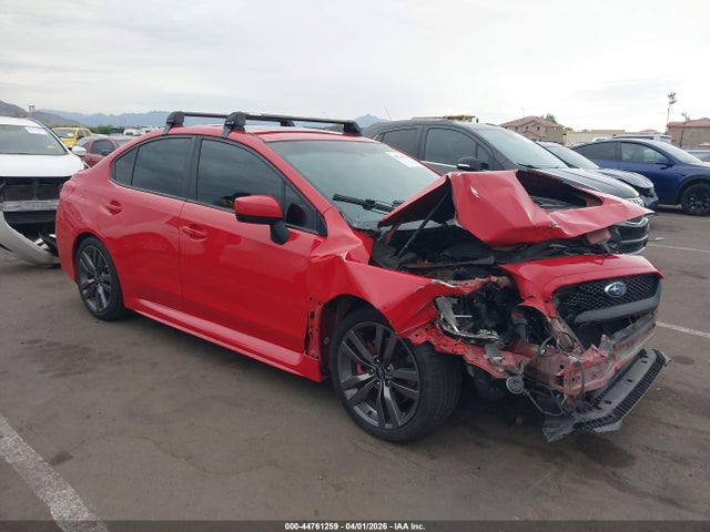 JF1VA1E6XH9817642 Subaru Wrx Premium