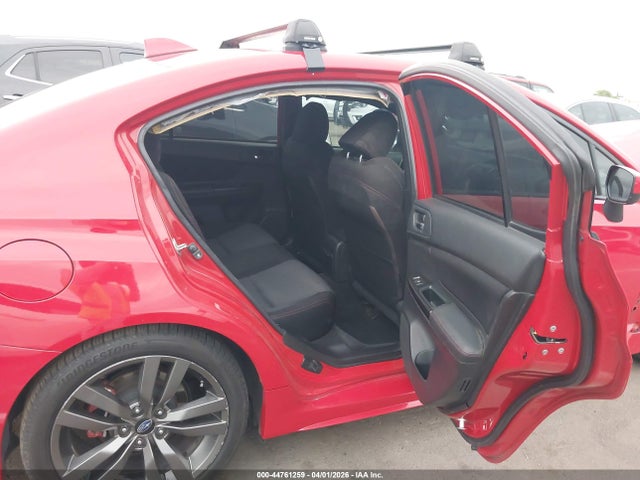 JF1VA1E6XH9817642 Subaru Wrx Premium
