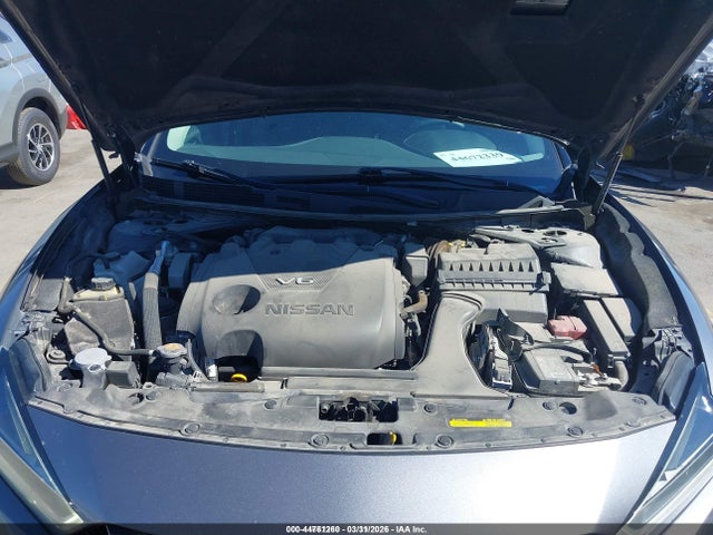 Nissan Maxima Sv Xtronic Cvt 2022 1N4AA6CV7NC508344 Image 10