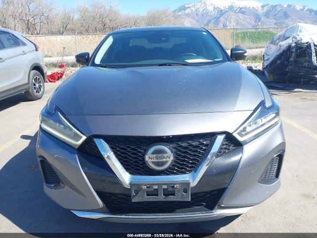 Nissan Maxima Sv Xtronic Cvt 2022 1N4AA6CV7NC508344 Image 12